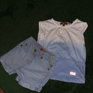 Outfit girls 24 months